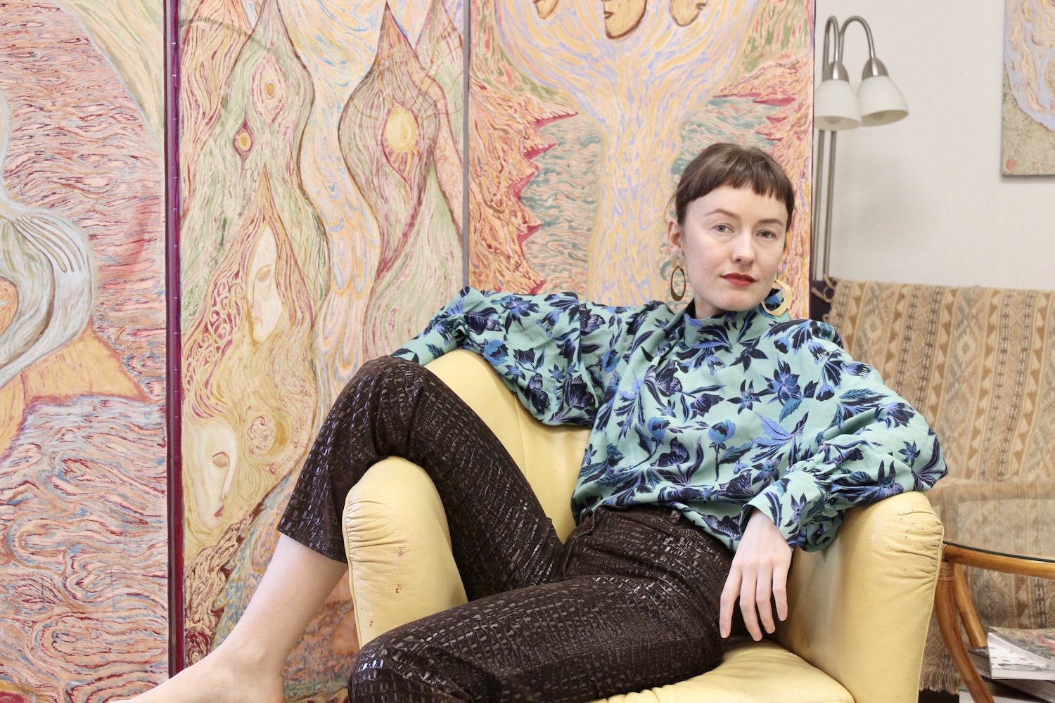 VITRINE represents Cecilia Fiona VITRINE Gallery